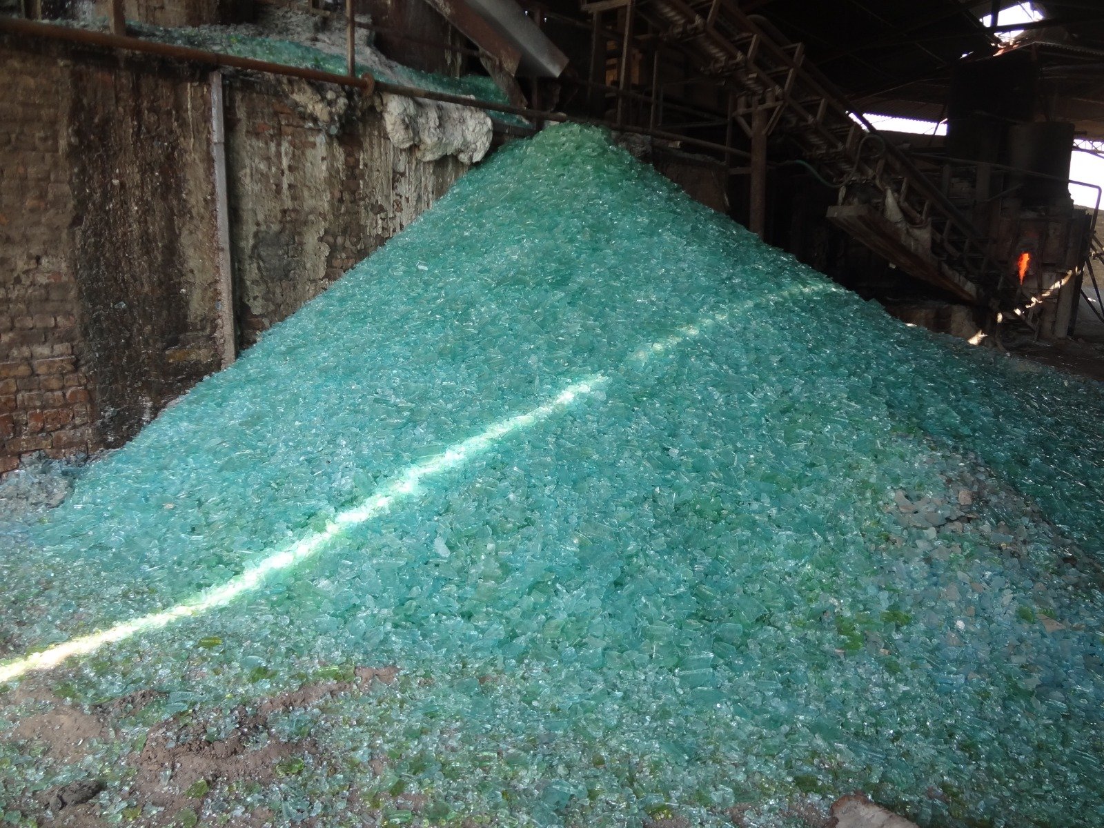 Chemical Plant Project